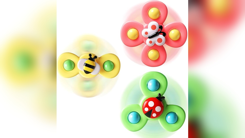Are Spinner Toys Good for Babies: Surprising Benefits Revealed