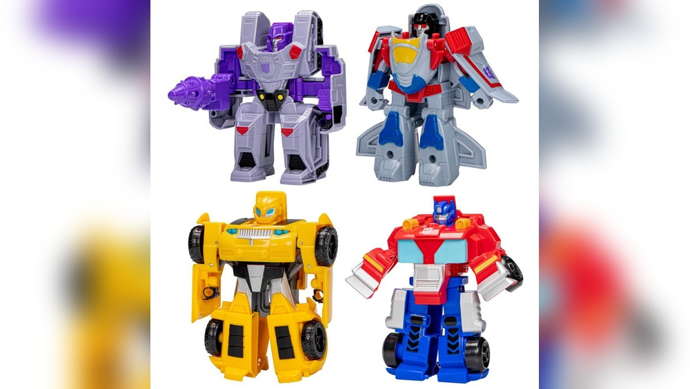 Are Transformers Toys for Little Kids: Safe, Fun, and Educational?