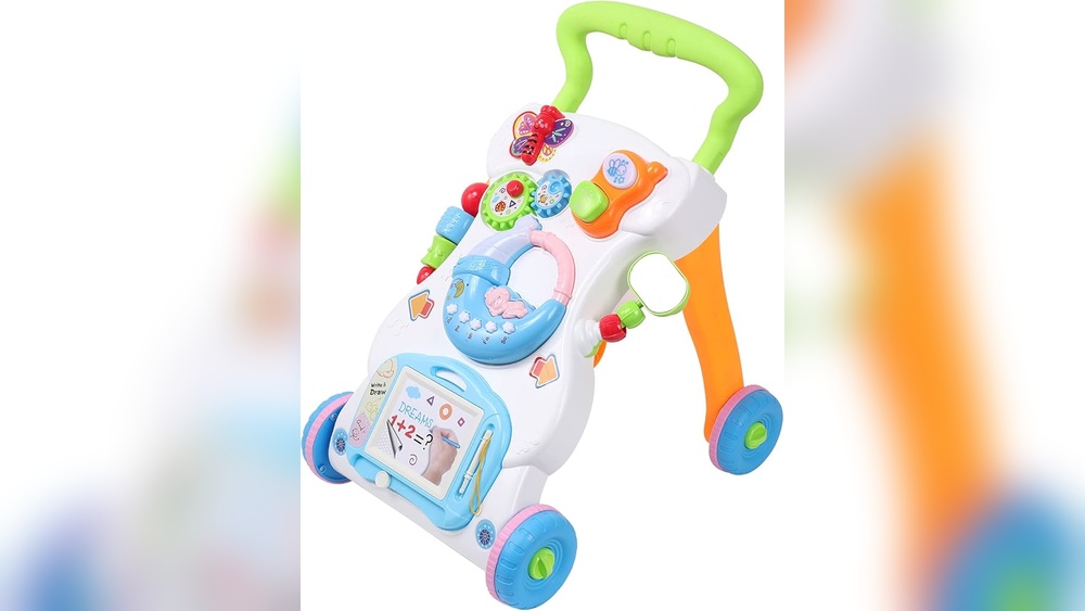 Are Walking Toys Good for Babies: Essential Benefits Revealed