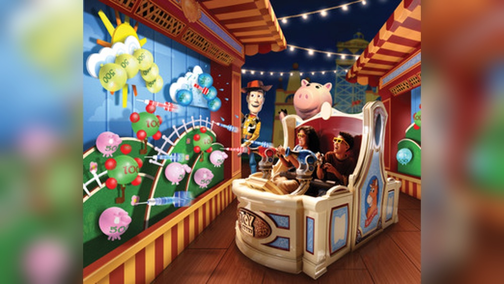 Can Babies Ride Toy Story Mania: Essential Tips for Parents