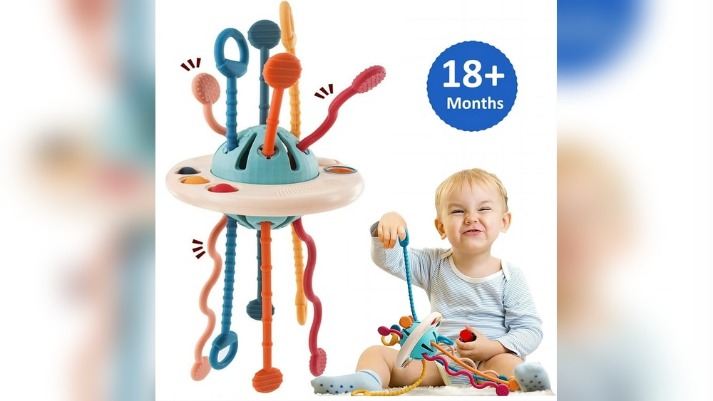 What Toys Encourage Toddlers to Move More: Top Active Play Picks