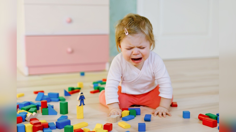 Why Do Toddlers Get Frustrated With Toys: Expert Insights Revealed